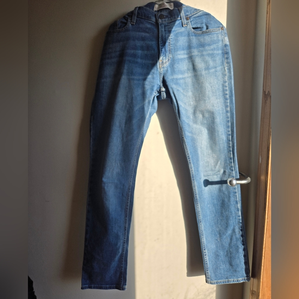 Hollister Skinny Jeans Womens Size 34